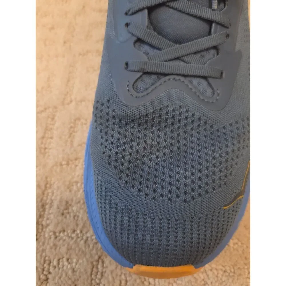 Hoka Arahi 7 Thunder Cloud Shoes Mens Size 12D Running Sneakers